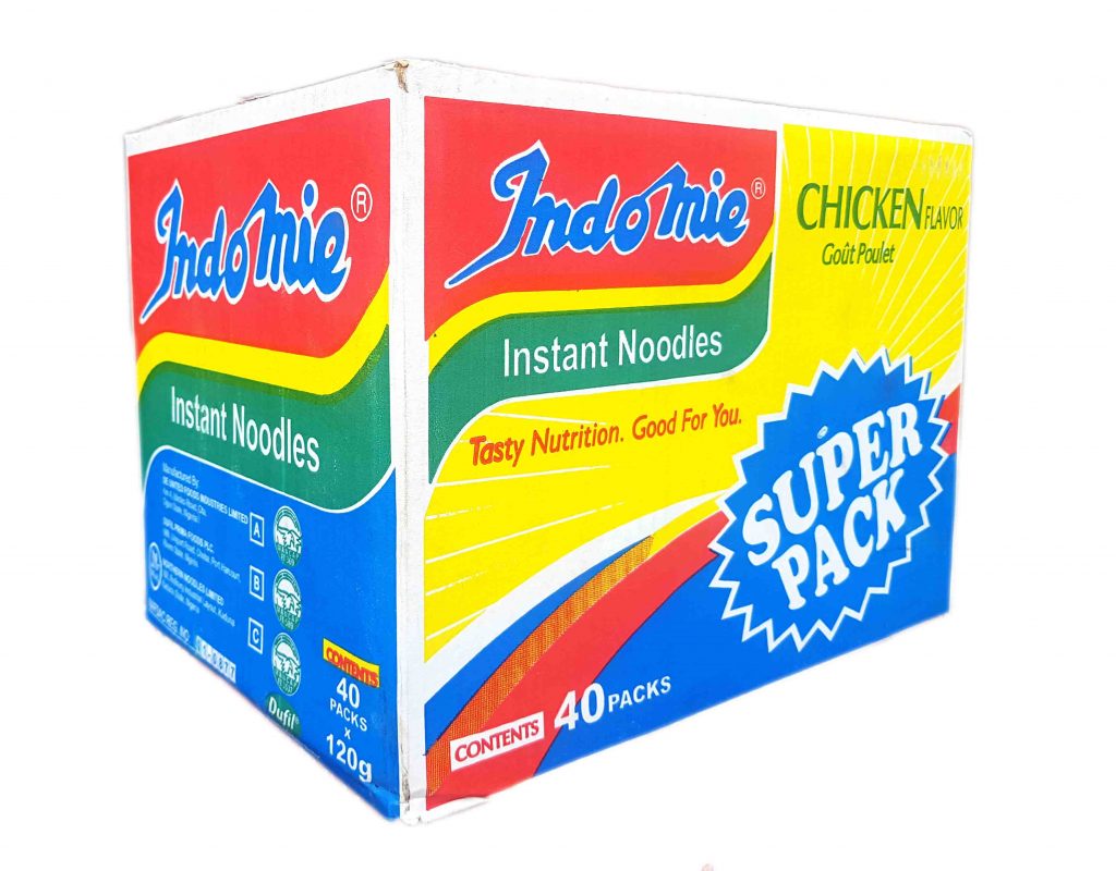 Indomie Noodles