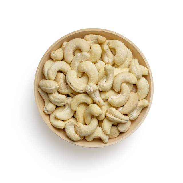 Raw Cashew Nuts